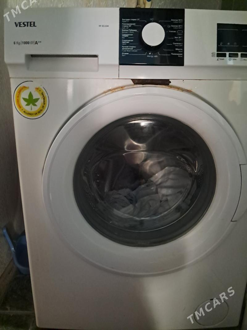 Kir ÿuwÿan maşin - Ашхабад - img 1