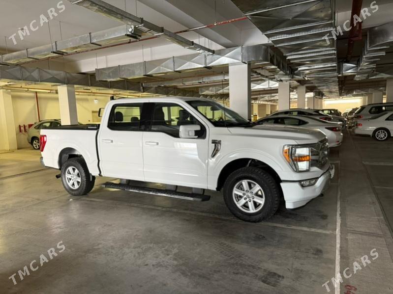 Ford F-150 2021 - 500 000 TMT - 15-й этап - img 2