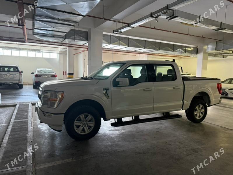 Ford F-150 2021 - 500 000 TMT - 15-й этап - img 1