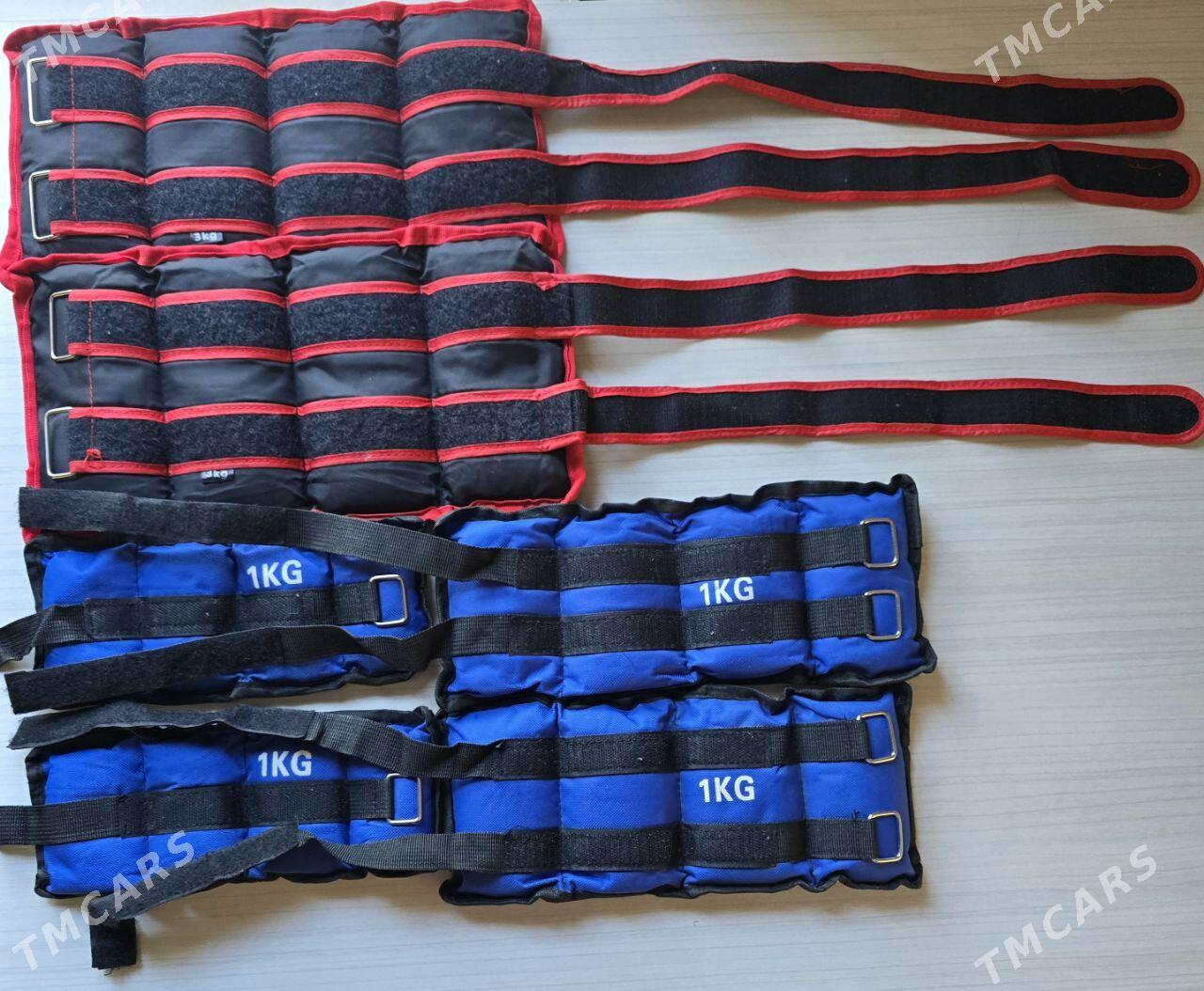 Утяжелители - Hitrowka - img 3