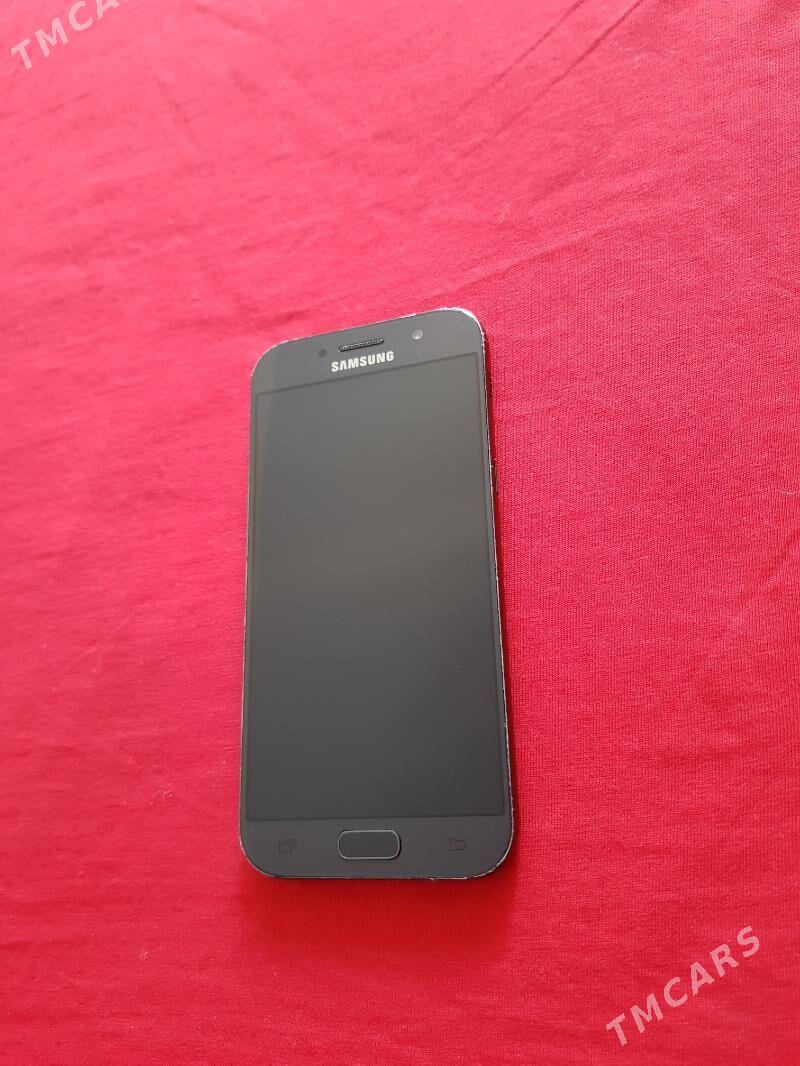 Samsung A5 2017y - Aşgabat - img 1
