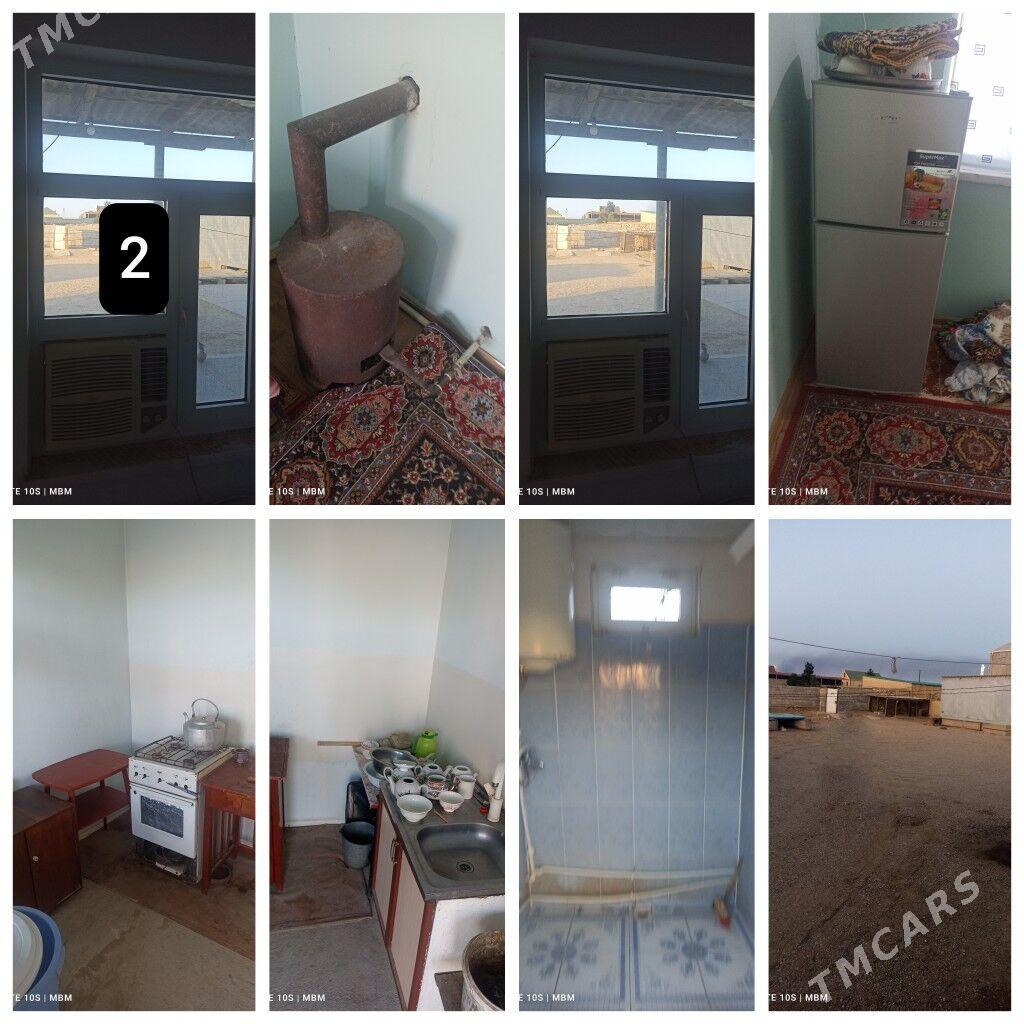 cheleken kvartira 16 kv - Hazar - img 2