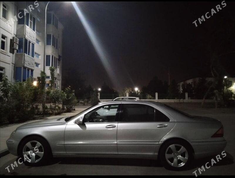 Mercedes-Benz S-Class 2004 - 122 000 TMT - Ашхабад - img 2