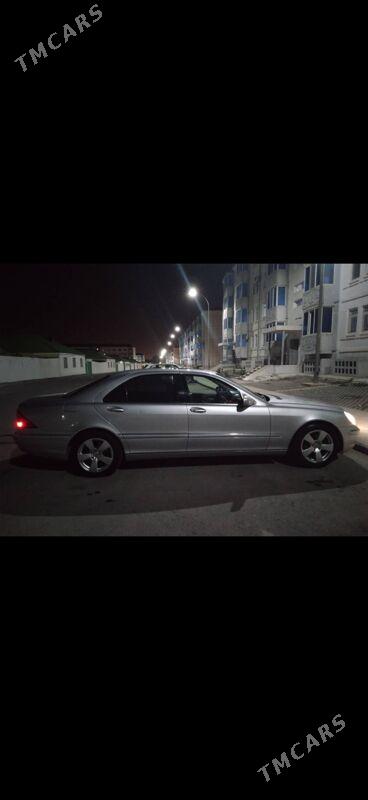 Mercedes-Benz S-Class 2004 - 122 000 TMT - Ашхабад - img 1