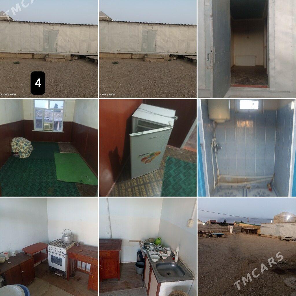 cheleken kvartira 16 kv - Hazar - img 4