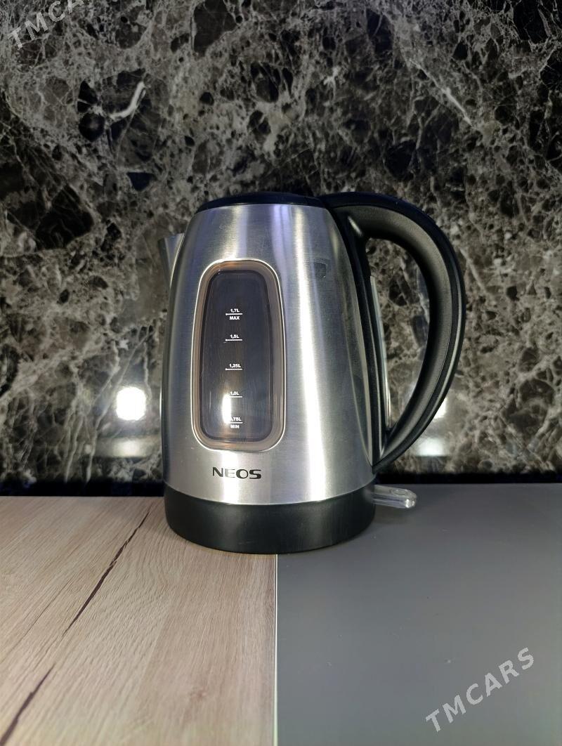 CAYNIK DURLI GORNUSDE - Ашхабад - img 2