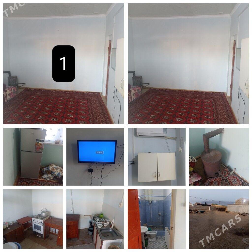 cheleken kvartira 16 kv - Hazar - img 1