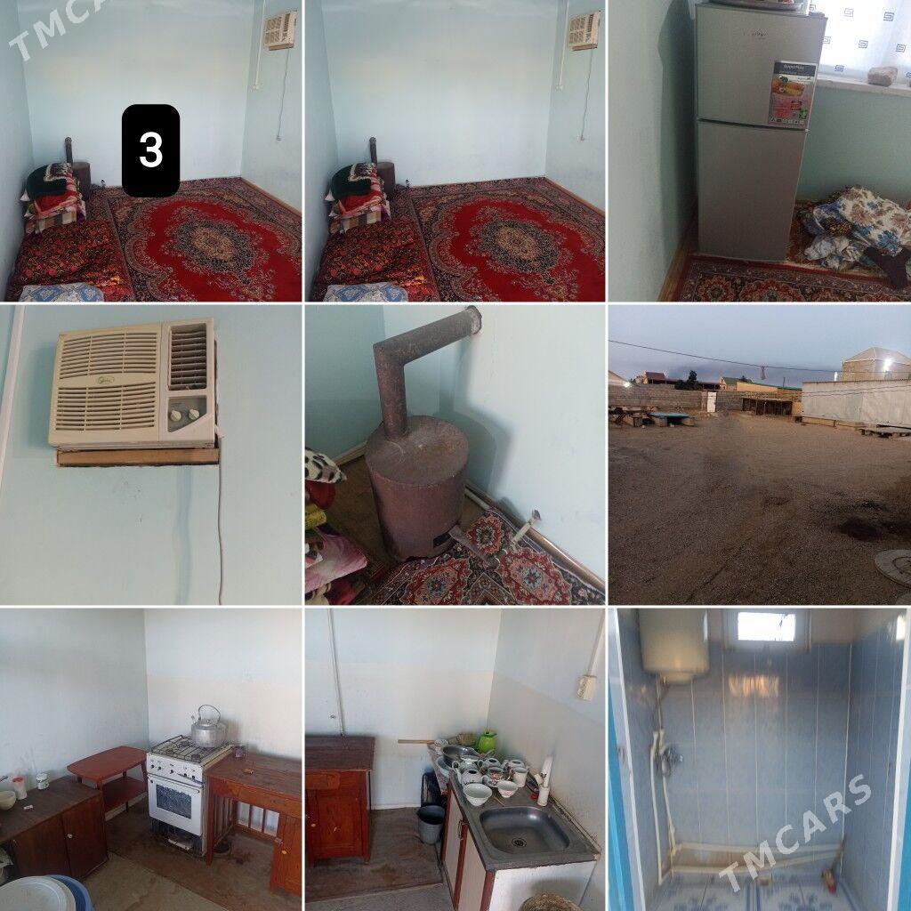 cheleken kvartira 16 kv - Hazar - img 3