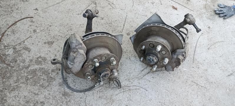 Волга ходовая 1 000 TMT - Туркменбаши - img 1