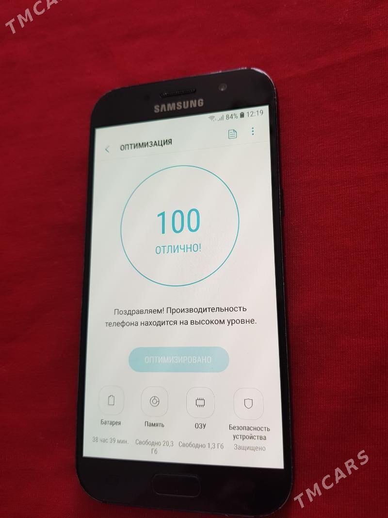 Samsung A5 2017y - Aşgabat - img 6