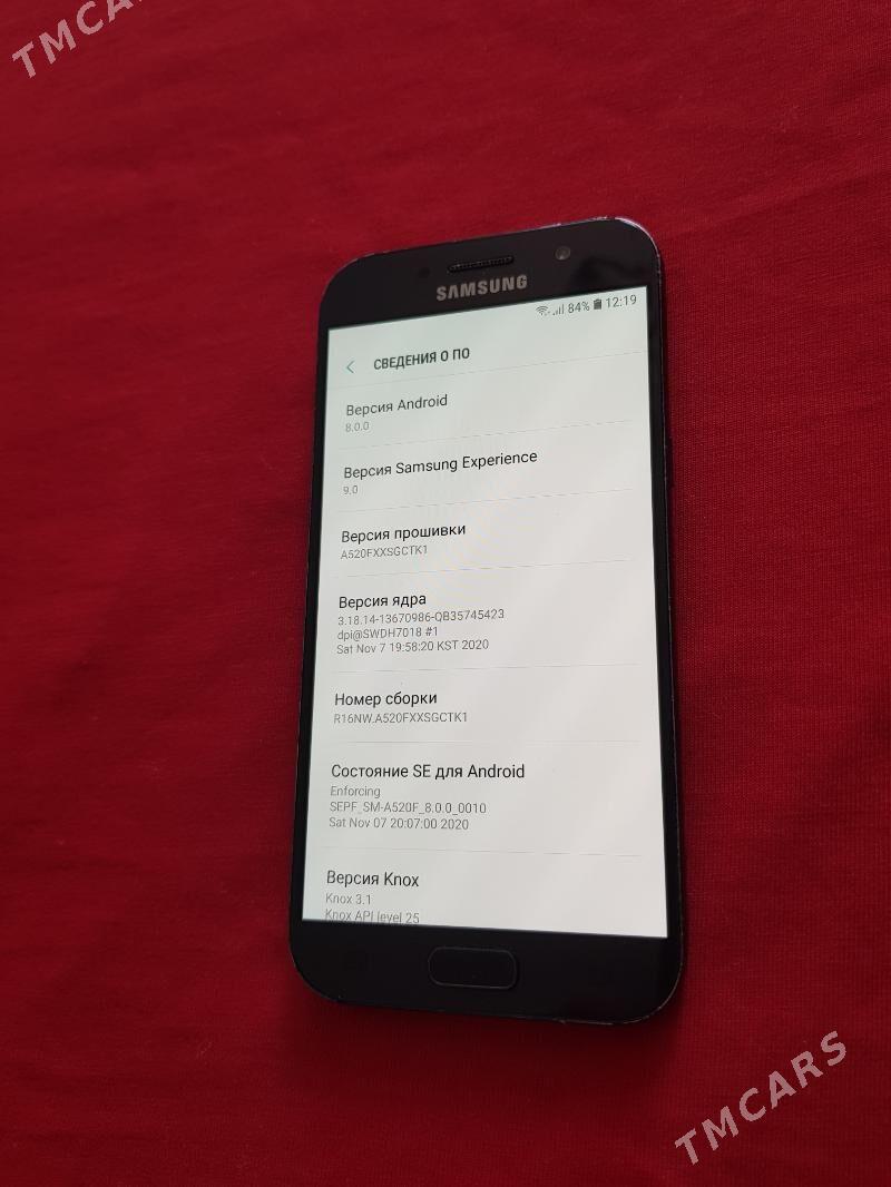Samsung A5 2017y - Aşgabat - img 5