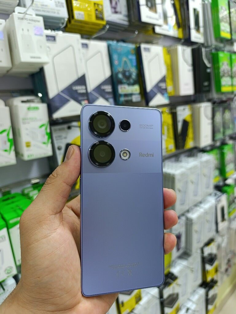 REDMI NOT.13PRO.8/256 - Aşgabat - img 1