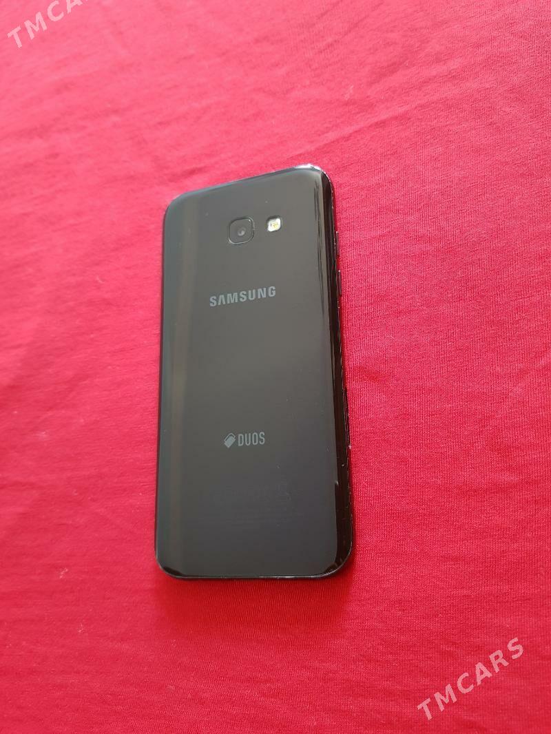 Samsung A5 2017y - Aşgabat - img 2