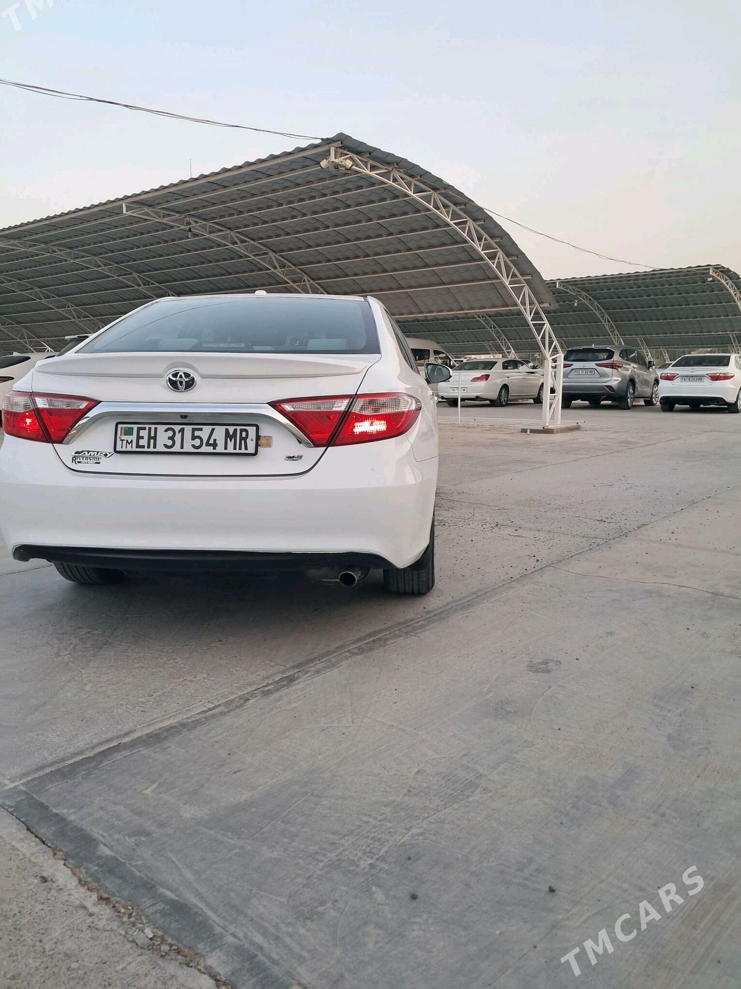 Toyota Camry 2015 - 260 000 TMT - Mary - img 1