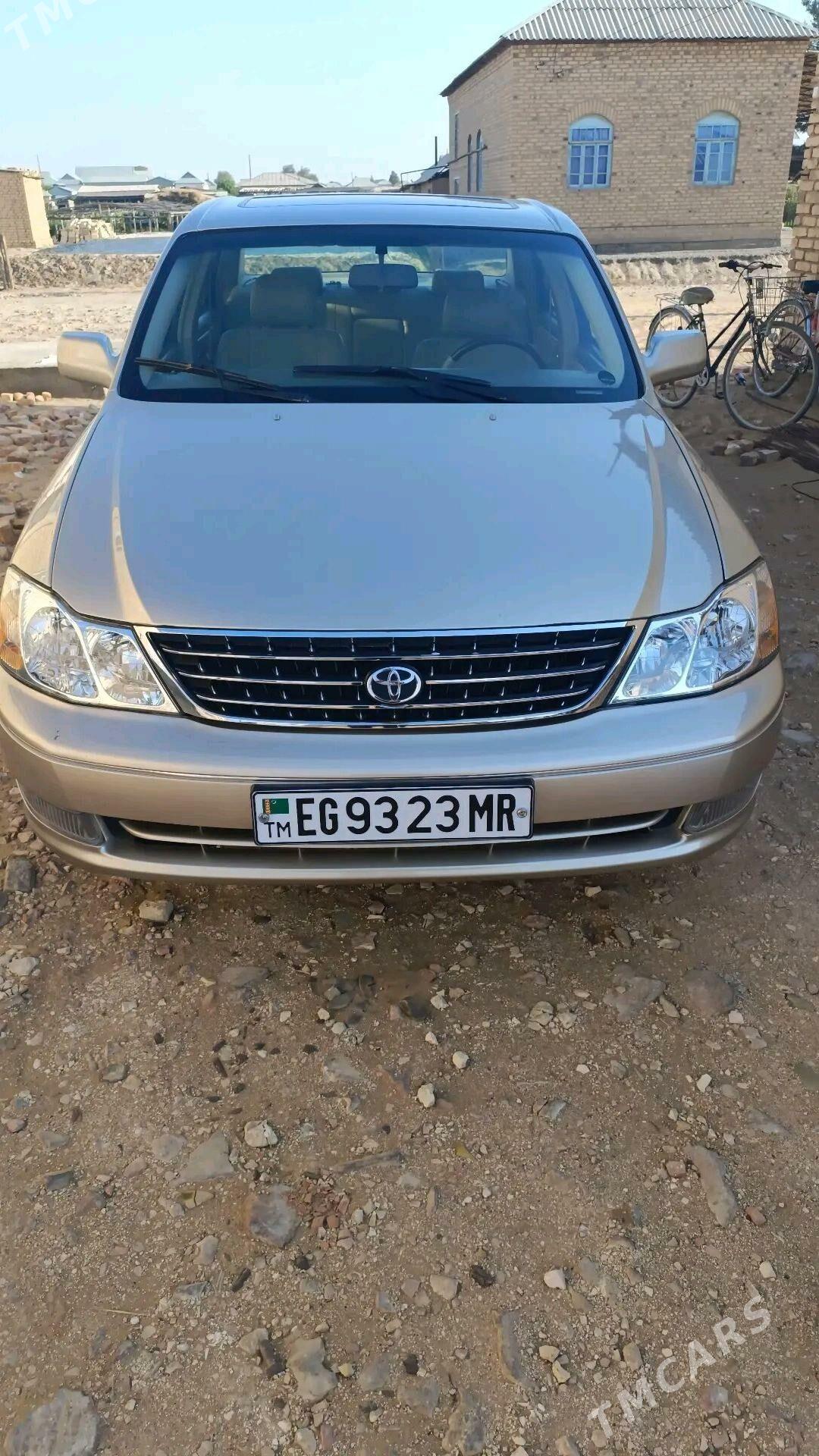 Toyota Avalon 2001 - 220 000 TMT - Mary - img 7