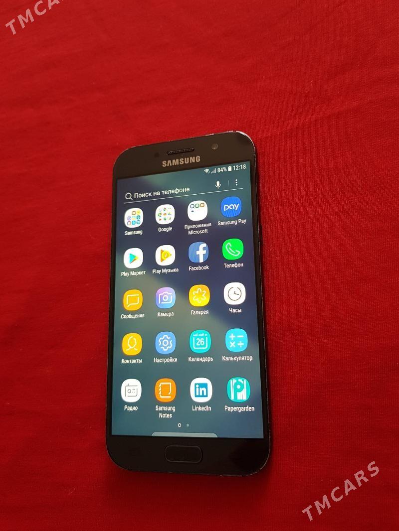 Samsung A5 2017y - Aşgabat - img 4