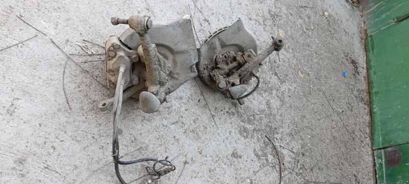 Волга ходовая 1 000 TMT - Туркменбаши - img 2