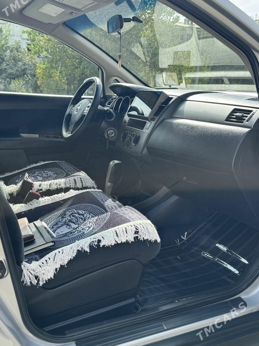 Nissan Versa 2012 - 139 000 TMT - Aşgabat - img 5