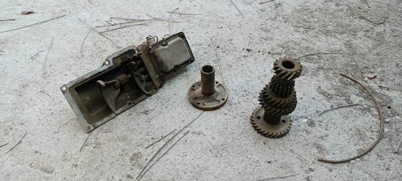 волга.запчасти от коробки 600 TMT - Туркменбаши - img 3