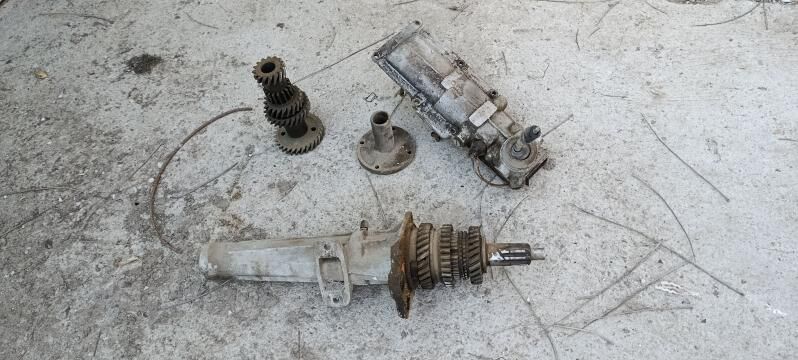 волга.запчасти от коробки 600 TMT - Туркменбаши - img 1