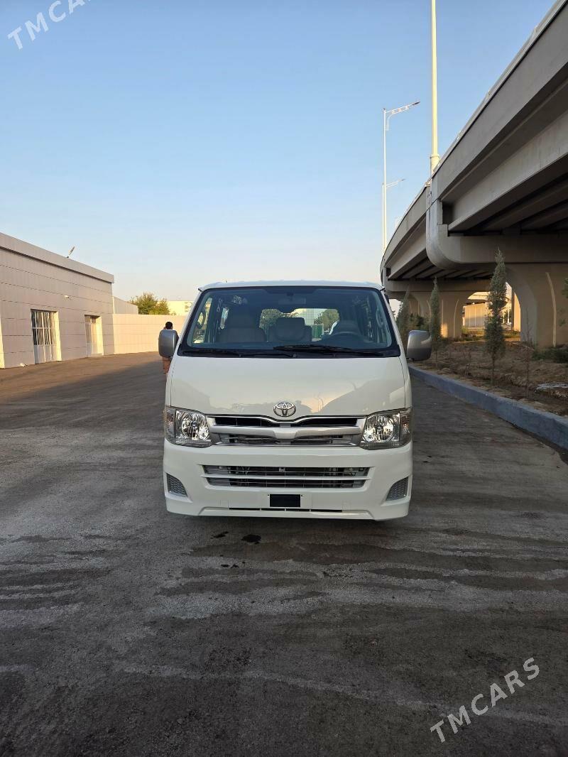 Toyota Hiace 2012 - 310 000 TMT - Ашхабад - img 1