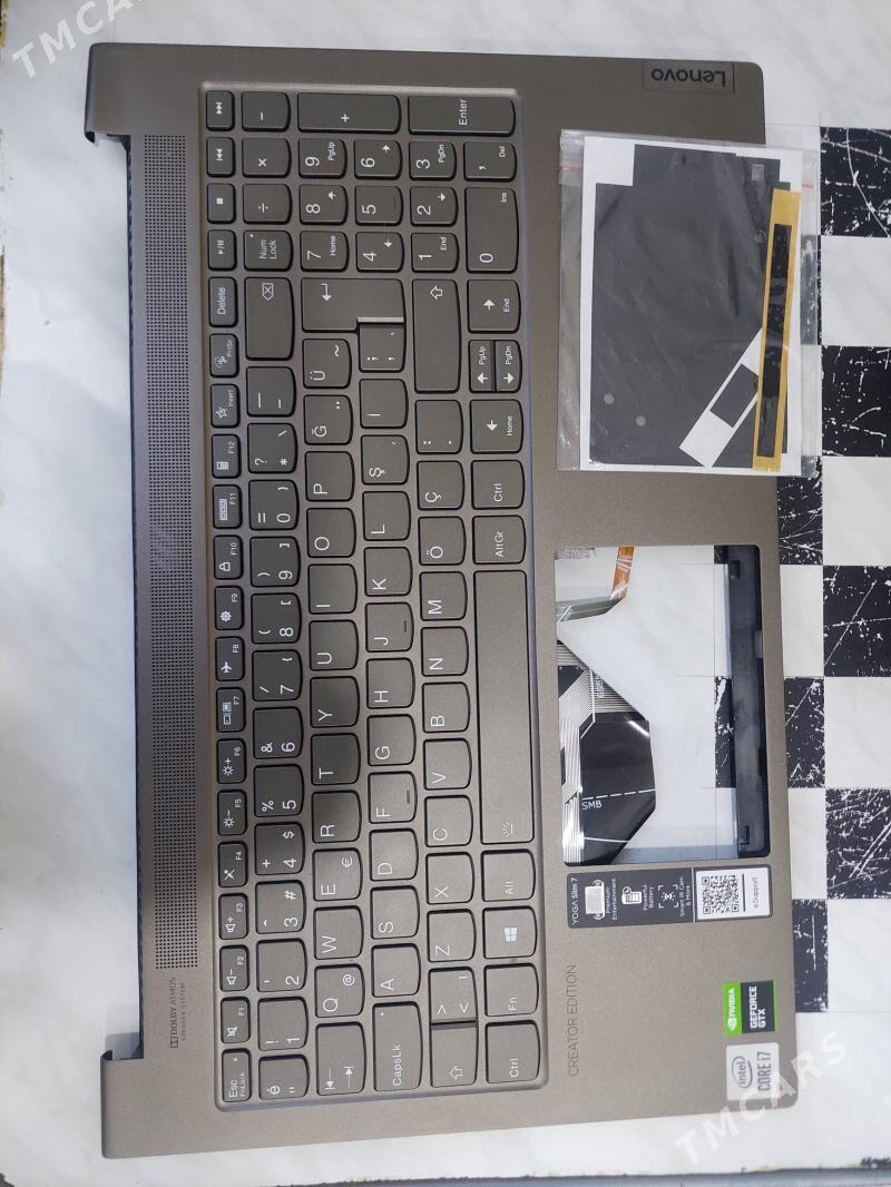 Клавиатура Lenovo noudbook - Türkmenabat - img 2