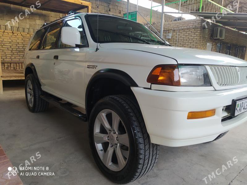 Mitsubishi Montero Sport 2001 - 110 000 TMT - Aşgabat - img 2