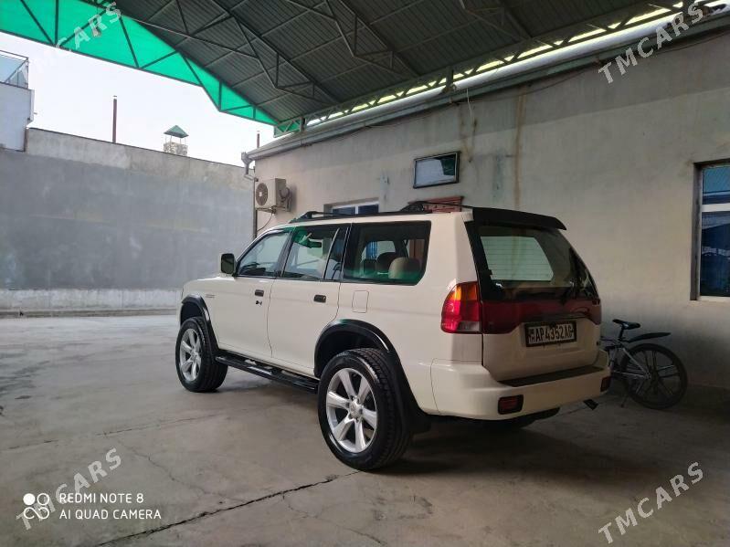 Mitsubishi Montero Sport 2001 - 110 000 TMT - Aşgabat - img 1
