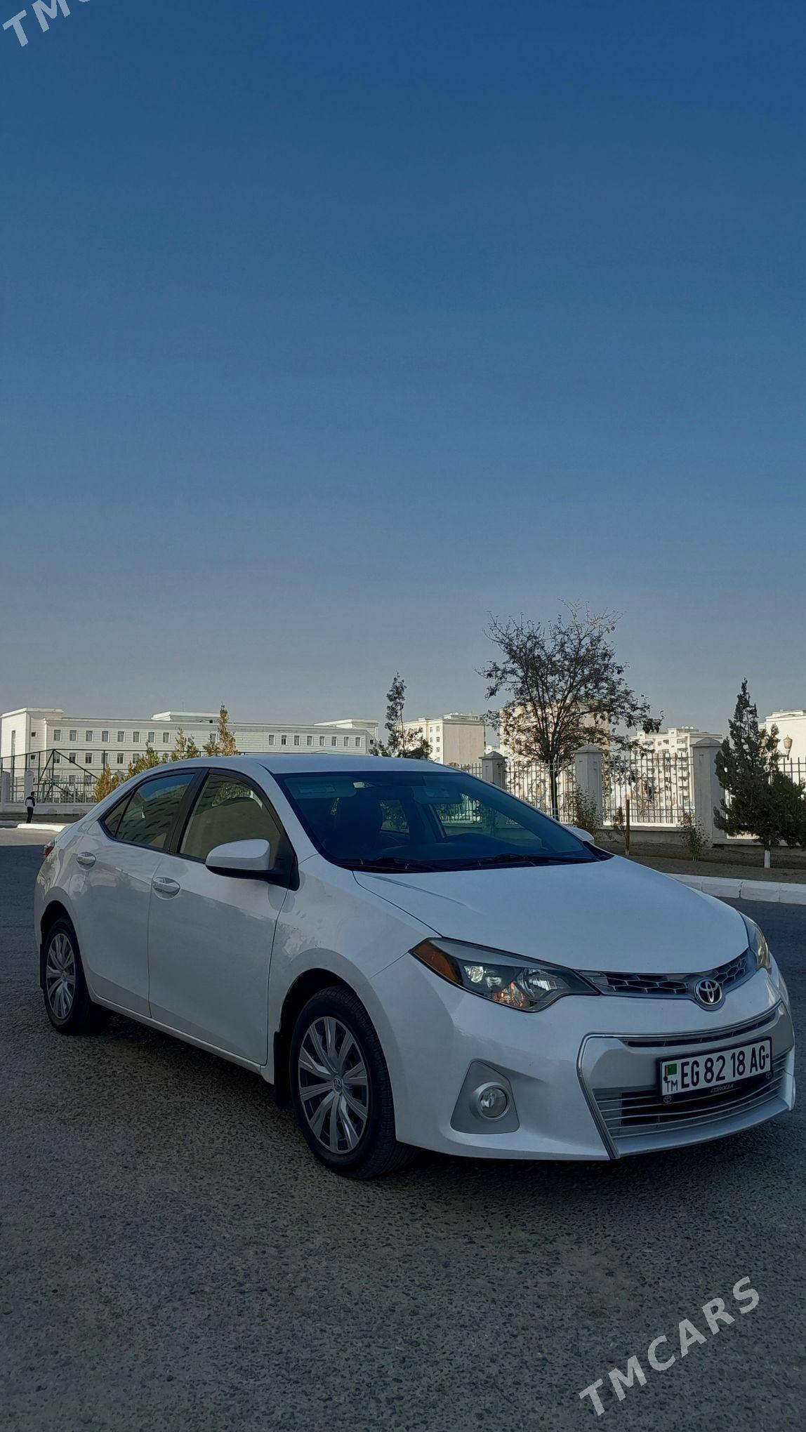 Toyota Corolla 2014 - 185 000 TMT - Aşgabat - img 2