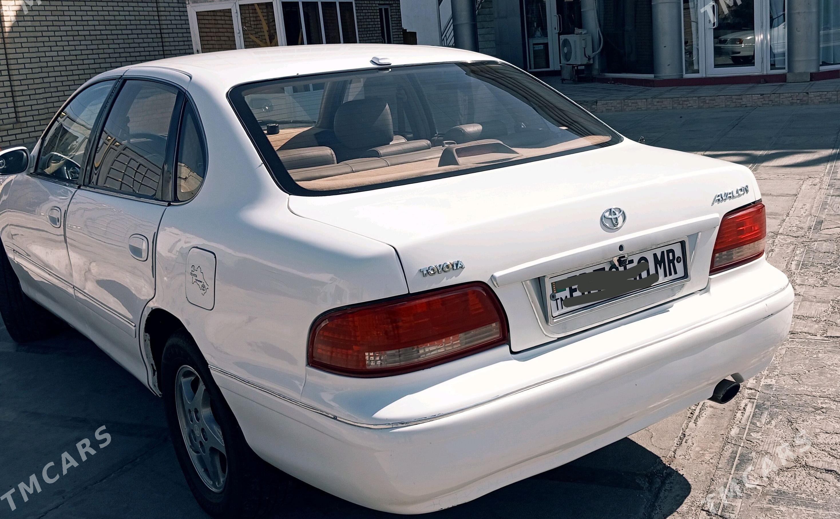 Toyota Avalon 1996 - 110 000 TMT - Mary - img 6