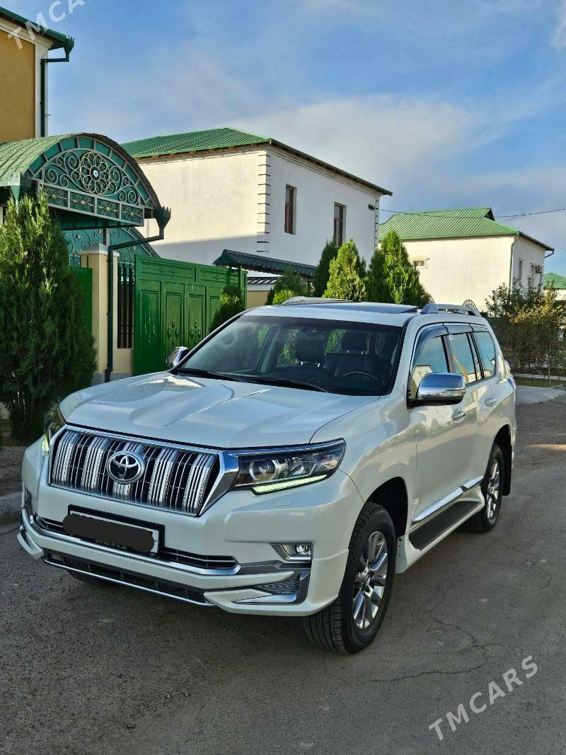 Toyota Land Cruiser Prado 2018 - 809 000 TMT - Дашогуз - img 1