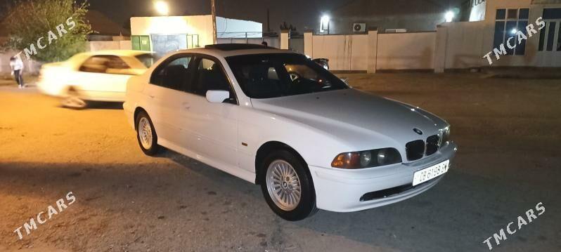 BMW E39 1999 - 90 000 TMT - Туркменбаши - img 3