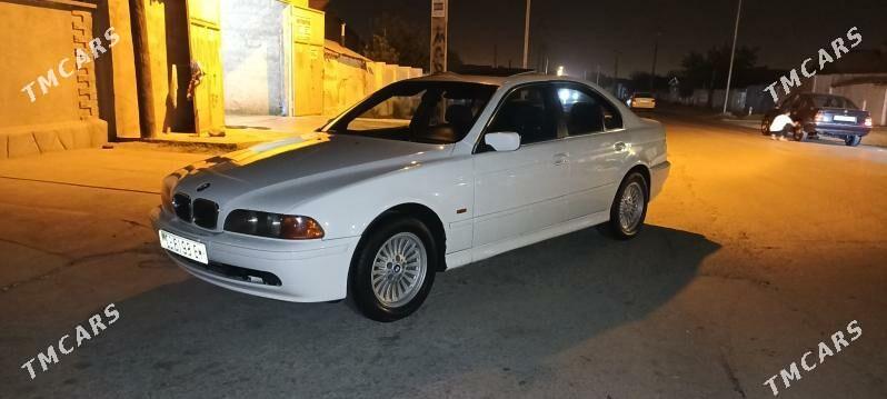 BMW E39 1999 - 90 000 TMT - Туркменбаши - img 2