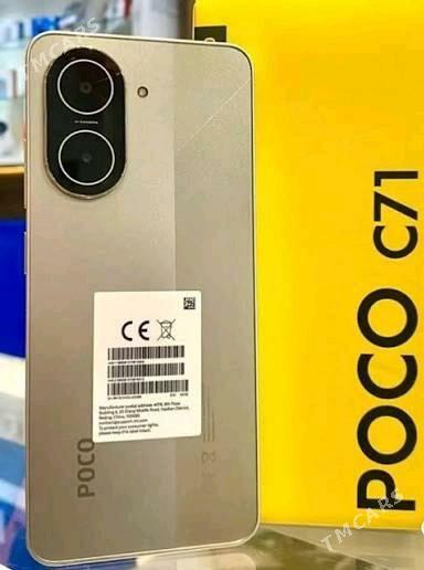 Poco C71 - Бахарден - img 2