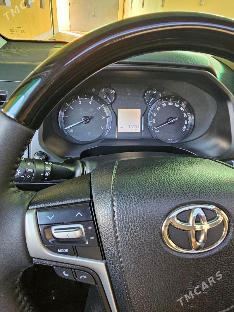 Toyota Land Cruiser Prado 2018 - 809 000 TMT - Дашогуз - img 4