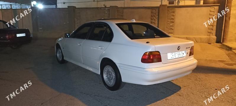 BMW E39 1999 - 90 000 TMT - Туркменбаши - img 4