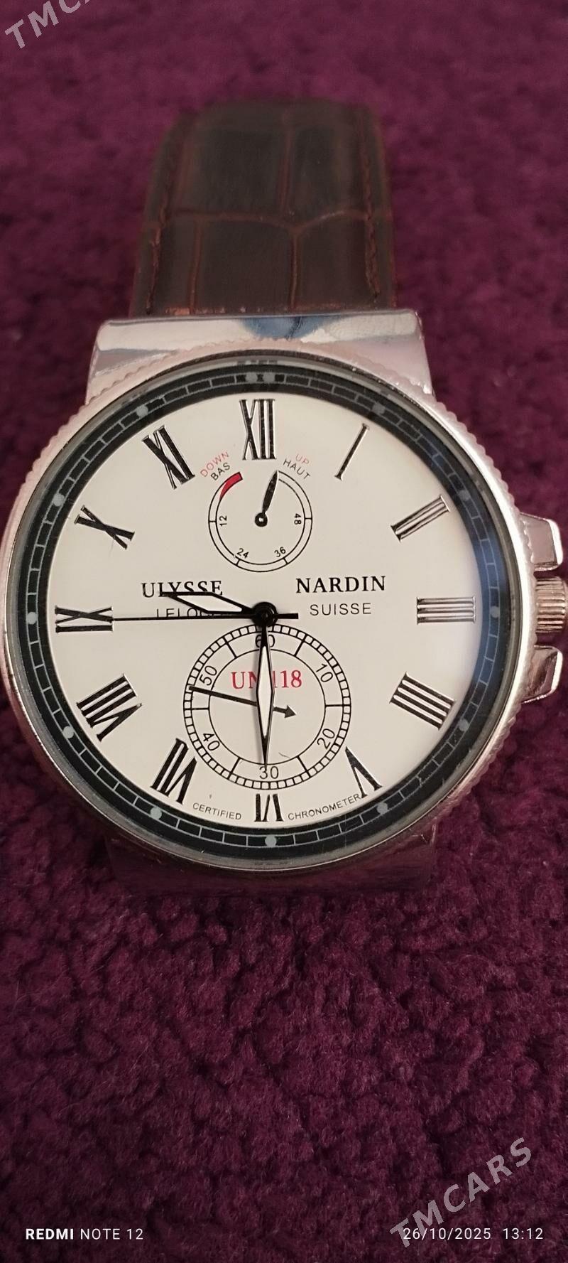 sagat ULYSSE NARDİN - Daşoguz - img 1