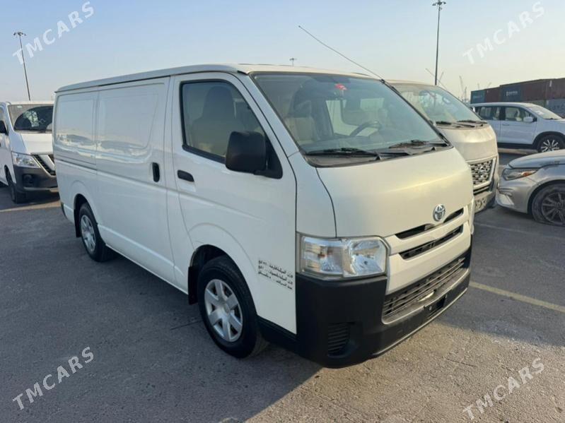 Toyota Hiace 2022 - 410 000 TMT - Mary - img 2