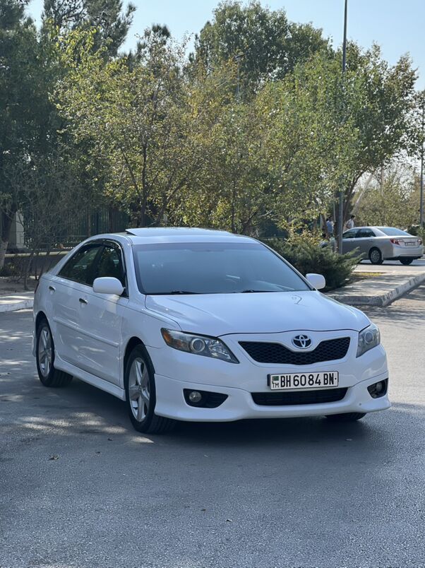 Toyota Camry 2010 - 222 000 TMT - Balkanabat - img 8