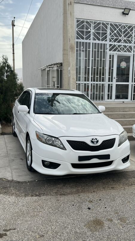 Toyota Camry 2010 - 222 000 TMT - Balkanabat - img 5