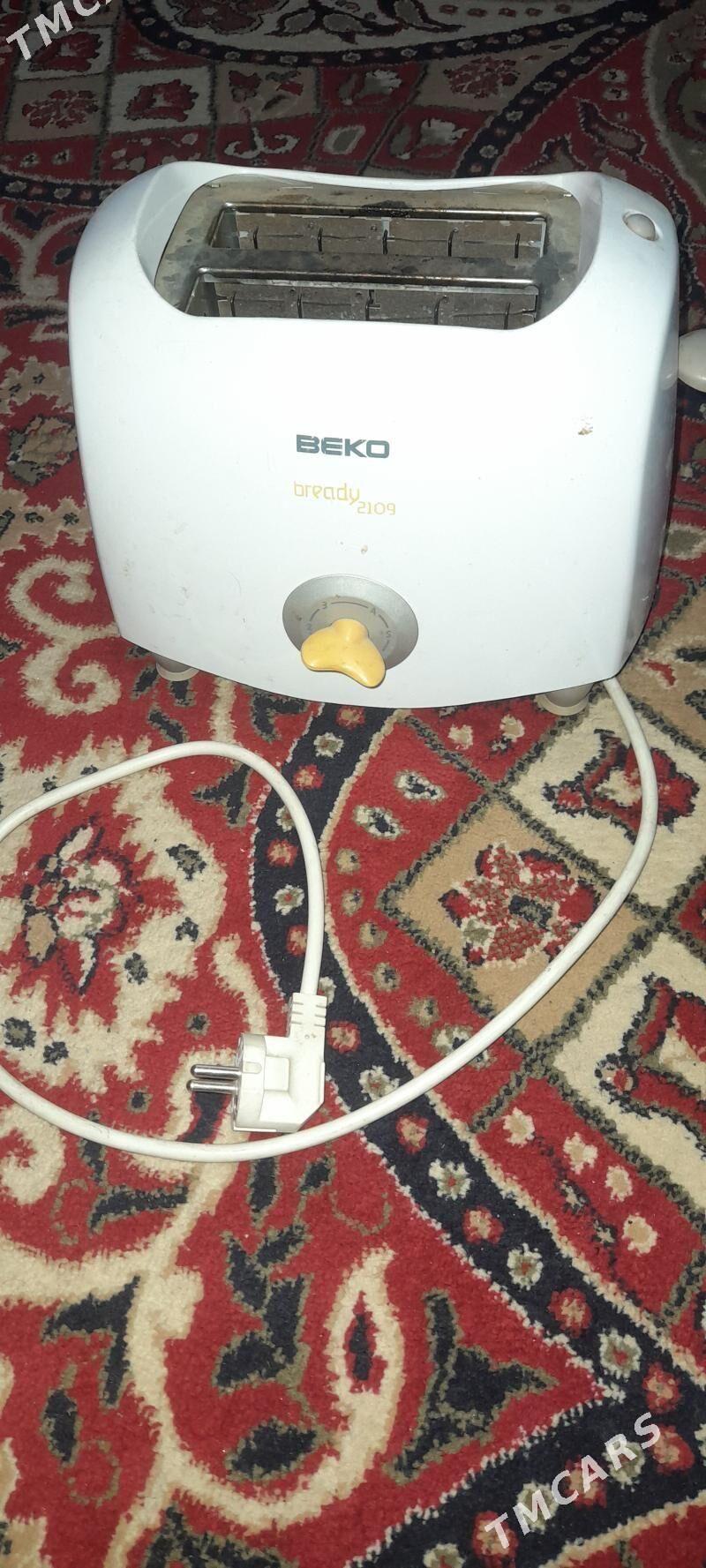 tostor beko çòrek gyzdyrýan - Aşgabat - img 6