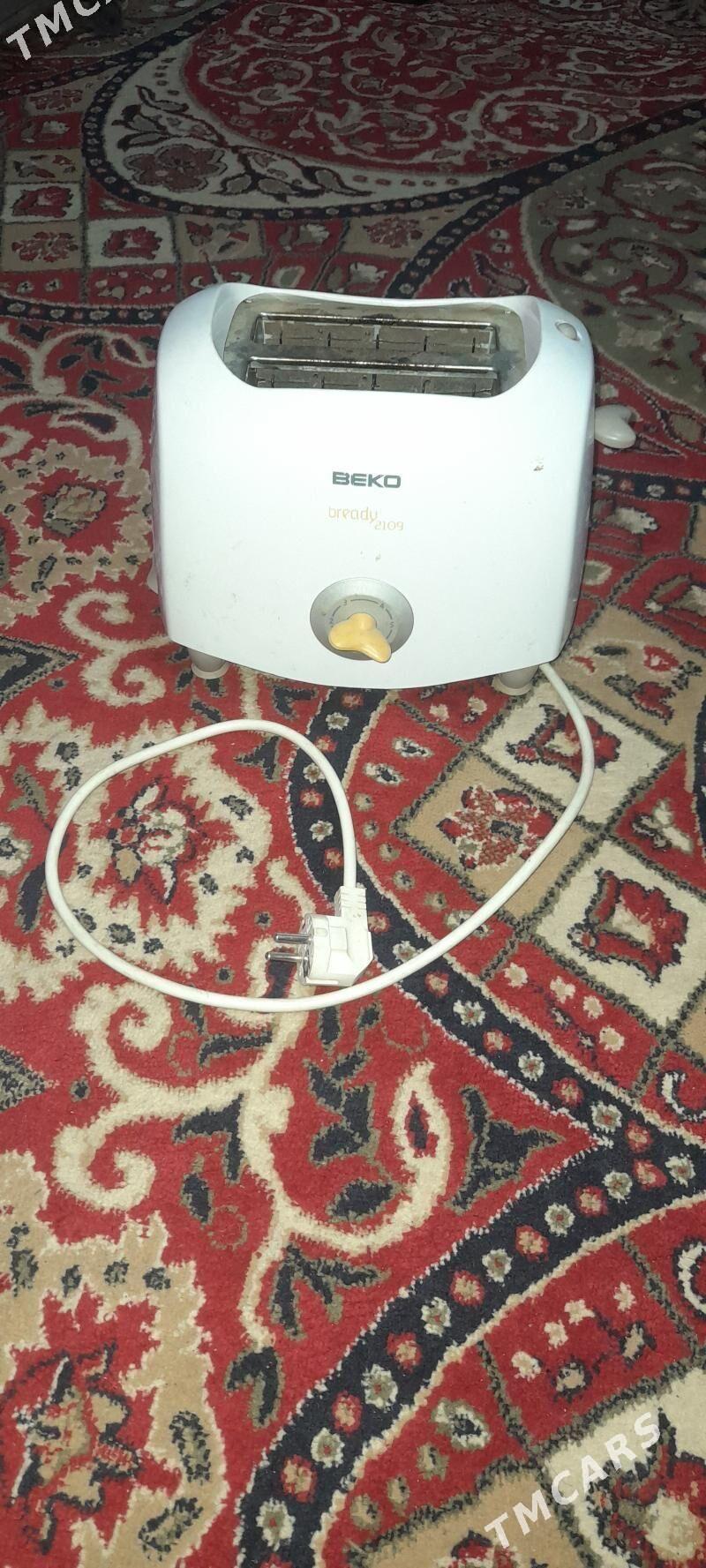 tostor beko çòrek gyzdyrýan - Aşgabat - img 5