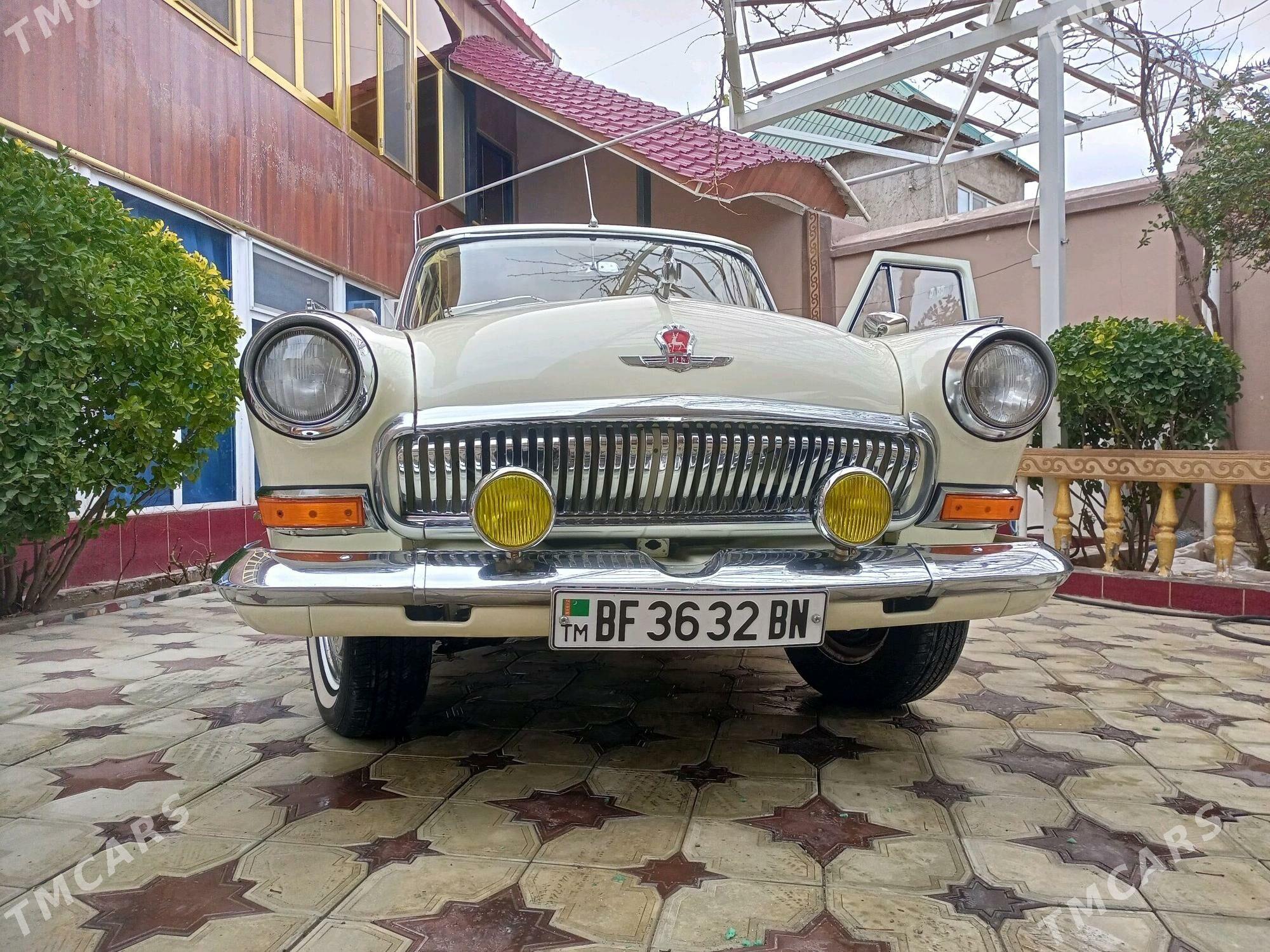 Gaz 21 1980 - 140 000 TMT - Türkmenbaşy - img 2