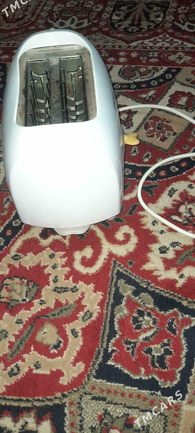 tostor beko çòrek gyzdyrýan - Aşgabat - img 1