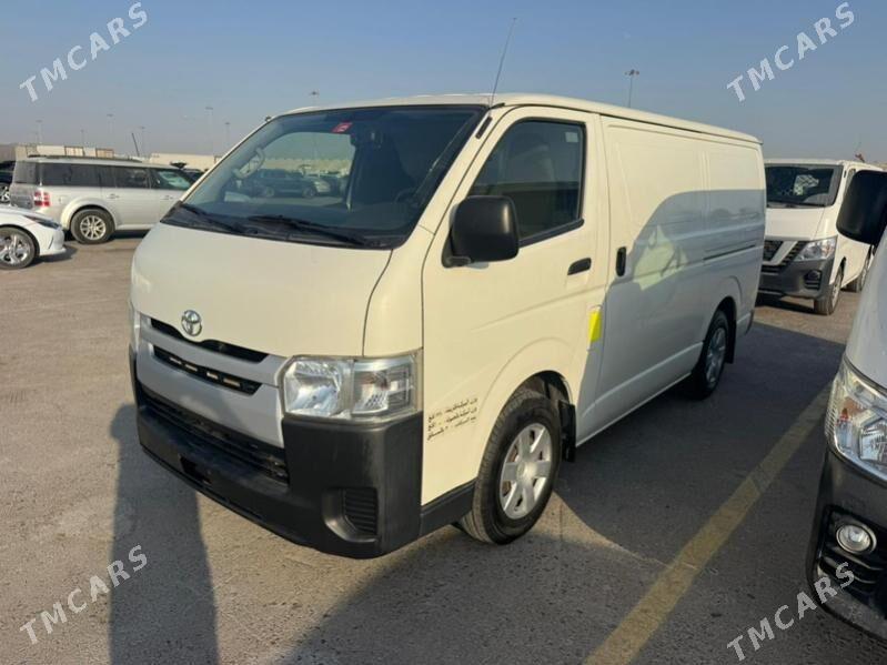 Toyota Hiace 2022 - 410 000 TMT - Mary - img 8