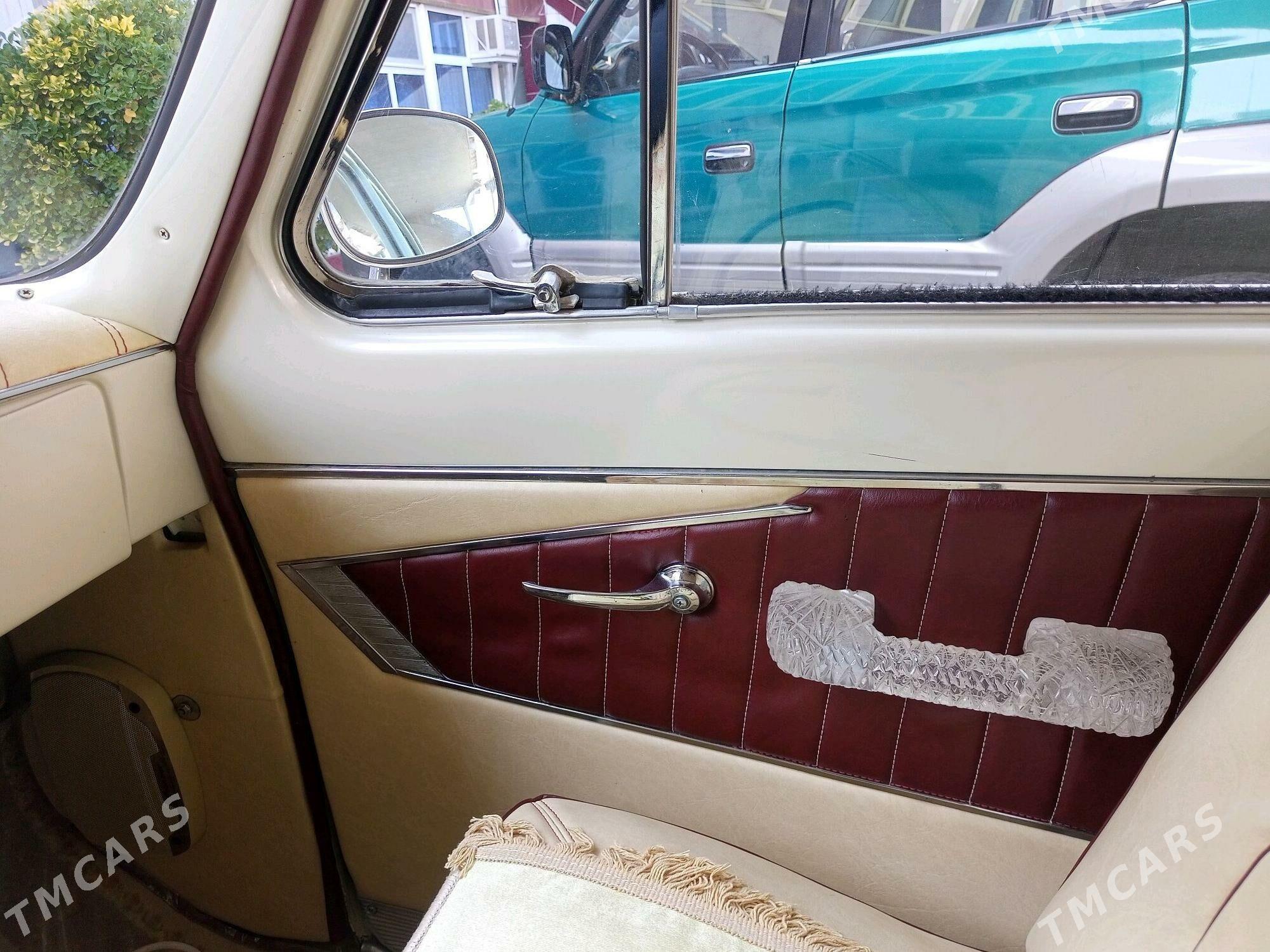 Gaz 21 1980 - 140 000 TMT - Türkmenbaşy - img 6
