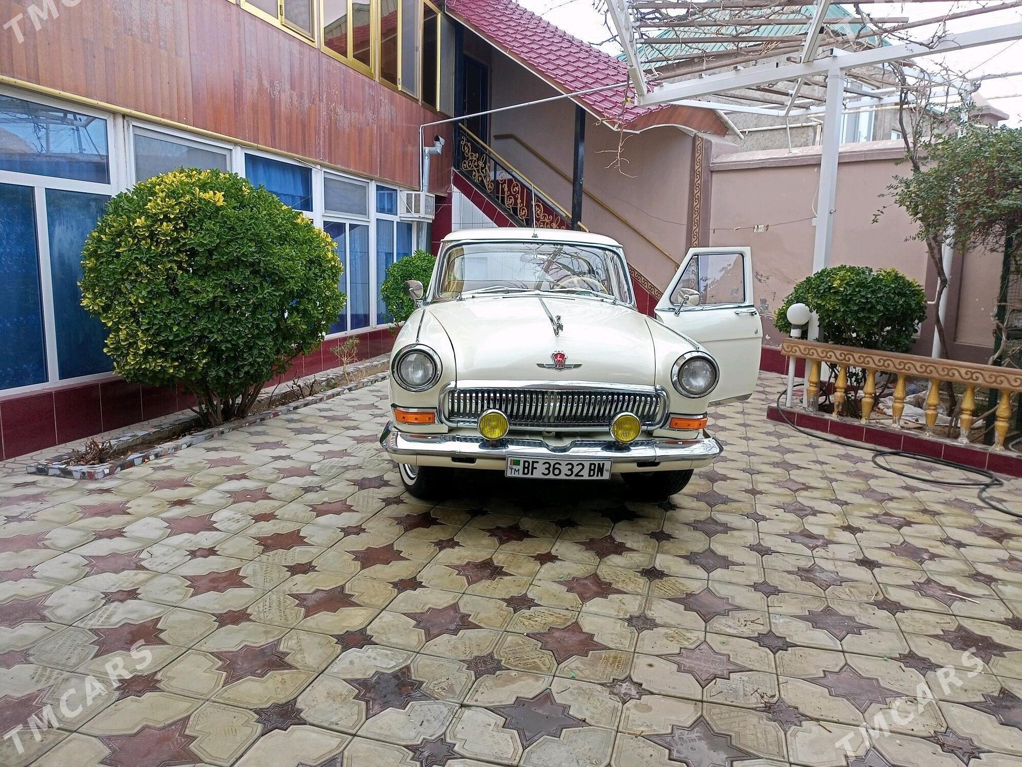 Gaz 21 1980 - 140 000 TMT - Türkmenbaşy - img 1
