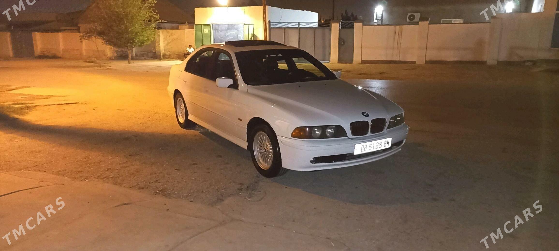 BMW E39 1999 - 90 000 TMT - Туркменбаши - img 7