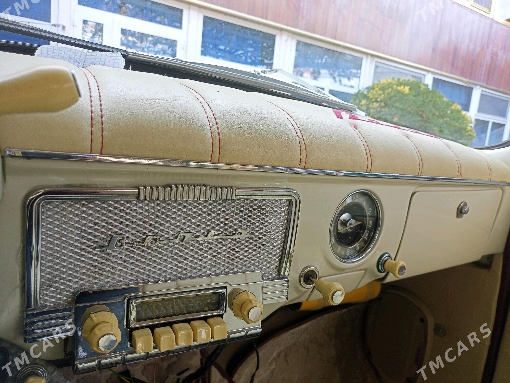 Gaz 21 1980 - 140 000 TMT - Türkmenbaşy - img 4