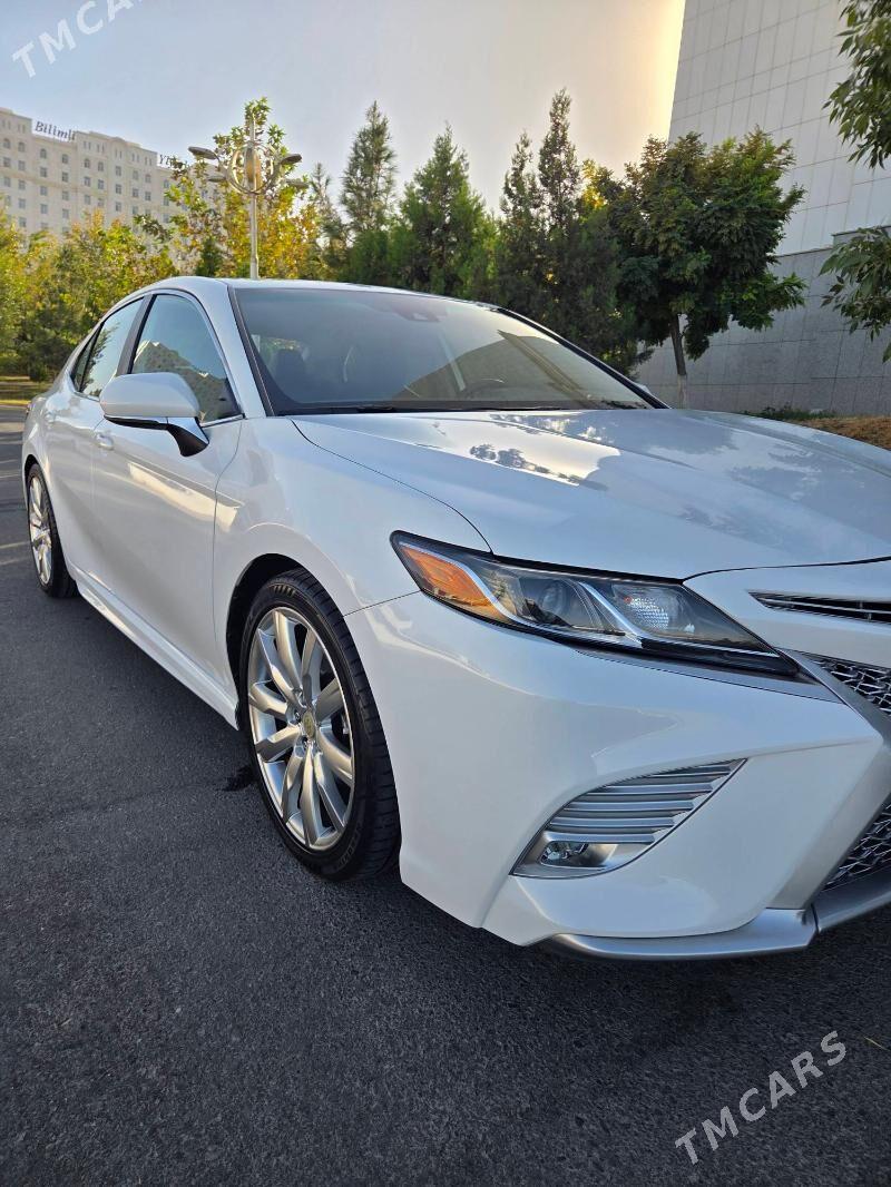 Toyota Camry 2020 - 315 000 TMT - Aşgabat - img 9